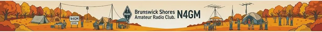 Brunswick Shores ARC Banner