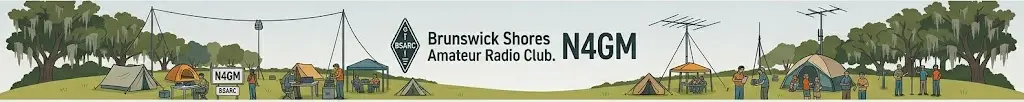 Brunswick Shores ARC Banner