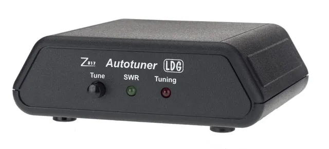 LDG Z-817 Automatic QRP Antenna Tuner