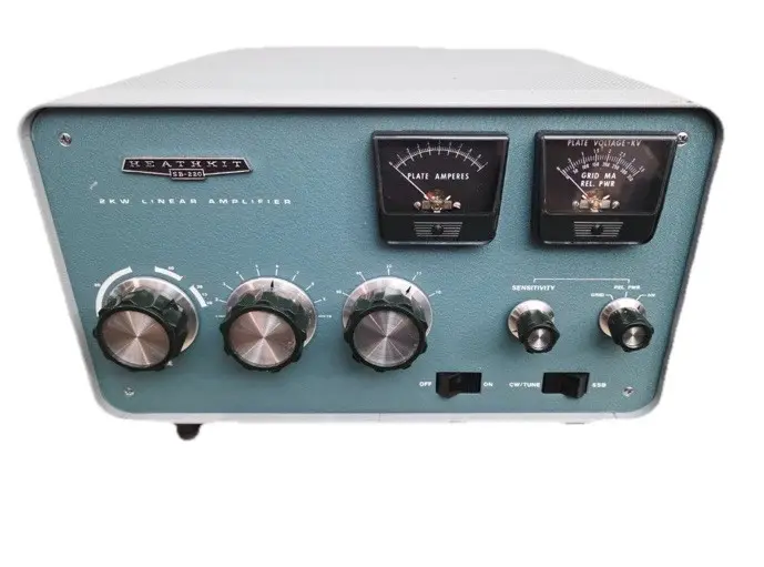 Heathkit SB-220 Linear Amplifier