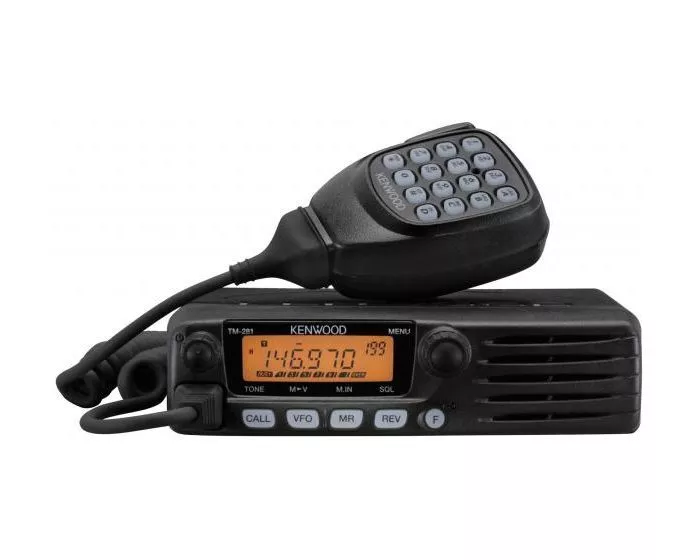 Kenwood TM-281A 144MHz FM Mobile Transceiver