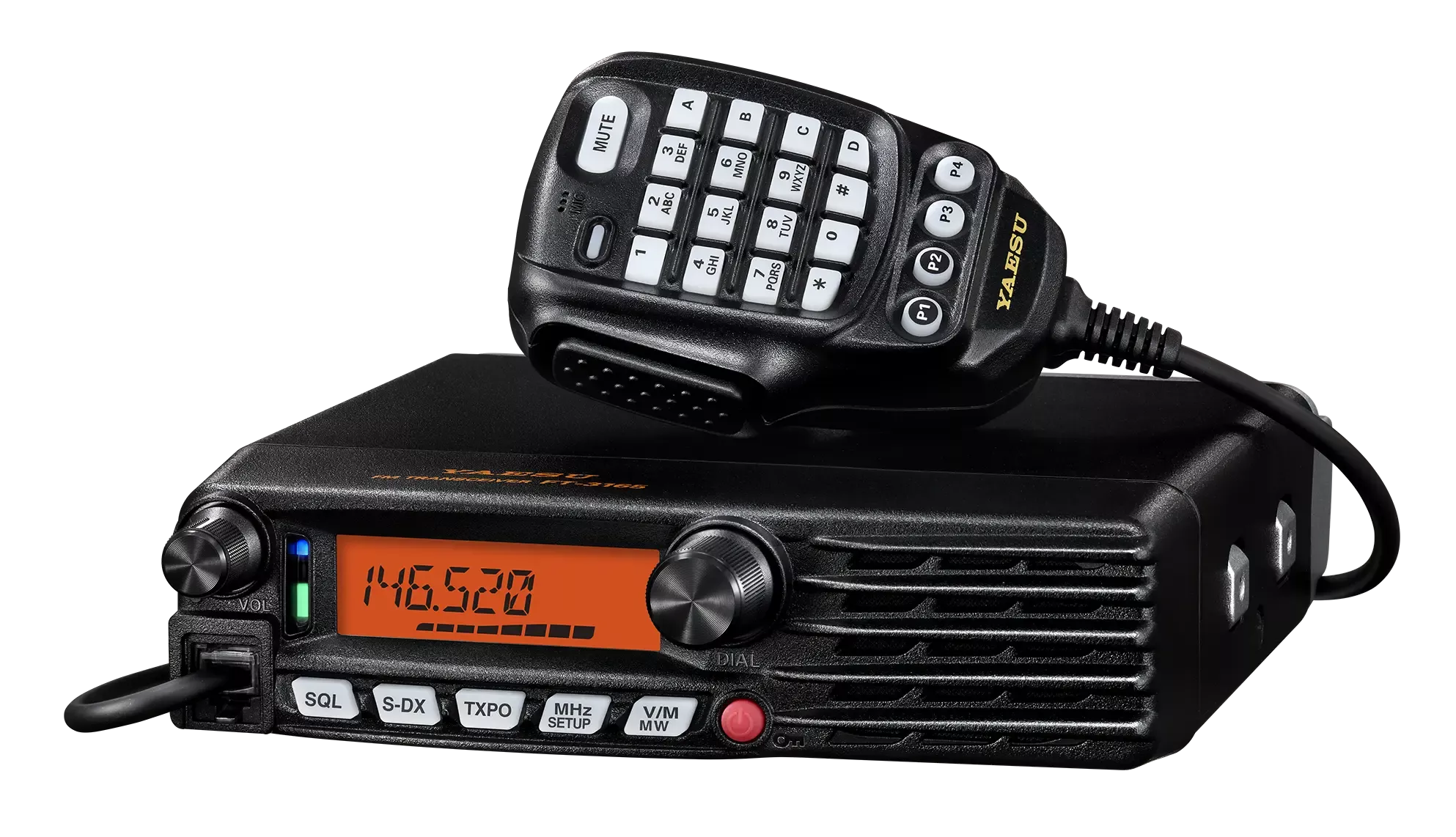 Yaesu FTM-3100R 144MHz FM Mobile Transceiver